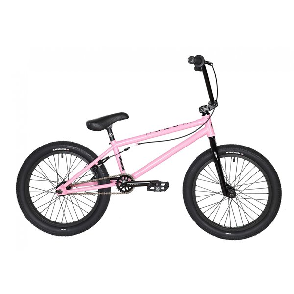 KENCH 2020 20.5 Hi-Ten pink BMX bike