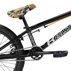 Eastern PAYDIRT 2020 20 black camo BMX bike