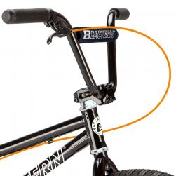 Eastern PAYDIRT 2020 20 black camo BMX bike